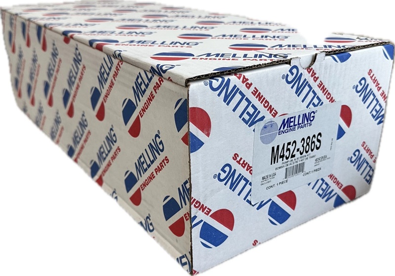 Melling Oil Pump and Pickup Kit 09-12 Dodge Ram, Jeep 5.7L Hemi